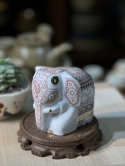 Tượng Voi Decor