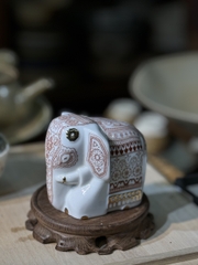 Tượng Voi Decor