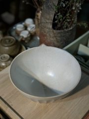 bát tô mộc viền nổi