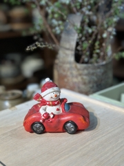 đồ decor người tuyết xmas dễ thương