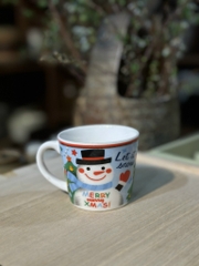 cốc Xmas dễ thương