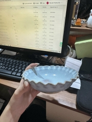 Bát mộc lòng xanh dương