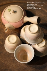 Bộ 3 cốc trà Hagi