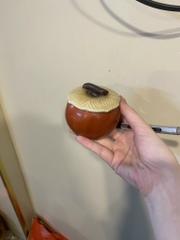 hũ quả hồng