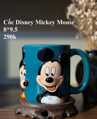 Cốc Mickey Mouse