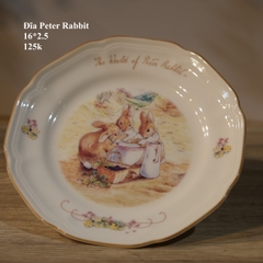 Đĩa Peter Rabbit