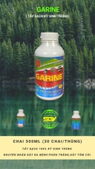 GARINE  (Tẩy sạch ký sinh trùng)