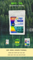 BIO Z - 755 ( Sạch nhớt Bạt sau 24H)