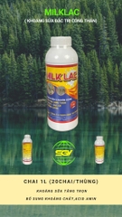 MILKLAC ( Khoáng sữa Đặc trị cong thân)