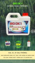 BIO DK 1  (Tạt ngừa: Teo Gan+  Trống Ruột)