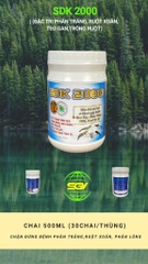 SDK 2000 (Siêu diệt khuẩn, trị đốm đen, đen mang)
