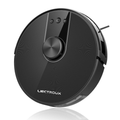 Robot hút bụi Liectroux F5 Pro – Lực Hút max 3000PA – Bảo hành chính hãng