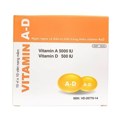 Vitamin A-D