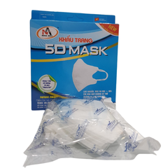 Khẩu trang 5D Mask
