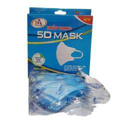 Khẩu trang 5D Mask