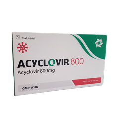 Acyclovir 800