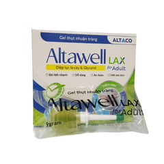 Thụt nhuận tràng Altawel NL