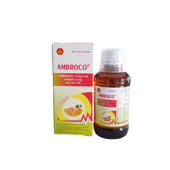 Ambroco 15mg/5ml