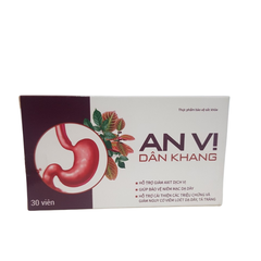 An vị Dân Khang