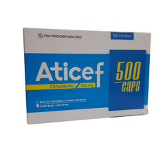 Aticef 500mg