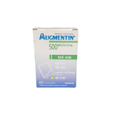 Augmentin 500