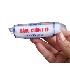 Băng cuộn đông pha