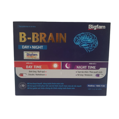 B-Brain - Hỗ trợ phục hồi sau tai biến mạch máu não