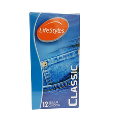 Bao cao su LifeStyles Classic