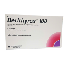 Berlthyrox 100