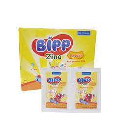 Bipp ZinC - Giúp tăng đề kháng