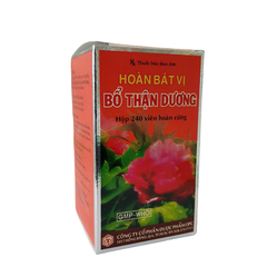 Bổ thận dương OPC