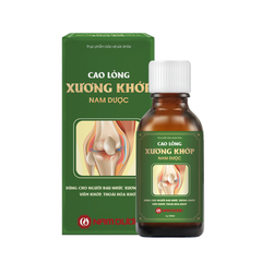 Cao lỏng xương khớp ND