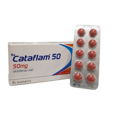 Cataflam 50mg