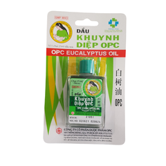 Dầu khuynh diệp opc 24ml