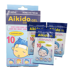 Dán hạ sốt Aikido