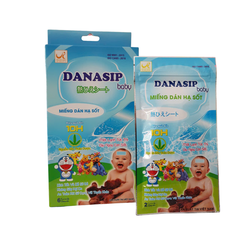Dán hạ sốt Danasip