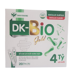 DK- Bio Gold h/ 20 ống