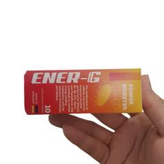 Thực phẩm bảo vệ sức khoẻ viên sủi Ener - IG