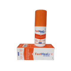 FastHealz - xịt vệ sinh vết thương