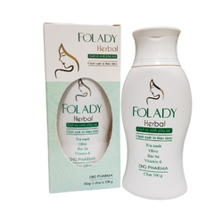Dung dịch vệ sinh phụ nữ Folady