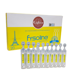 Dung dịch nước muối Fysoline Septinasal