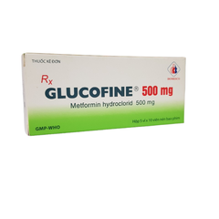 Glucofine 500mg