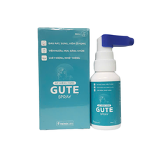 Xịt miệng họng Gute
