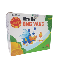 Ho ong vàng h/30 gói