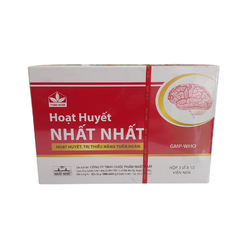 Hoạt huyết nhất nhất