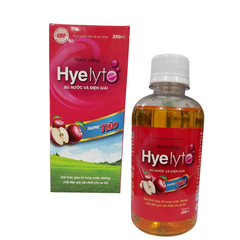 Hyelyte - nước uống bù nước và điện giải