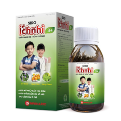Cảm ho ích nhi 3+