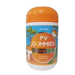Kẹo dẻo Gummies l/60 viên
