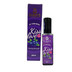 Kiss love - giúp cho hơi thở thơm tho