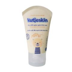 kem bôi dịu da cho bé KUTIESKIN - làm dịu mẩn ngứa, ngừa thâm sẹo, làm lành vết xước